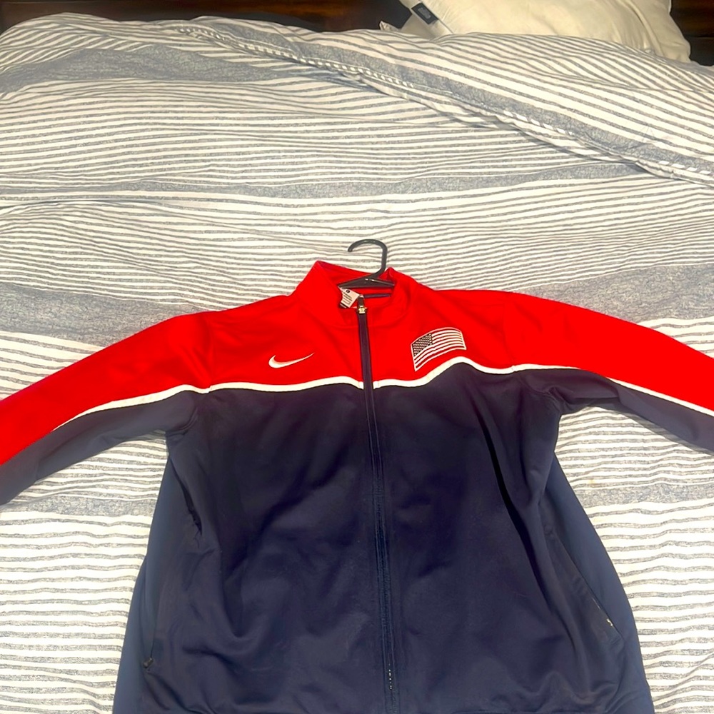 USA Basketball jacket DRI-FIT